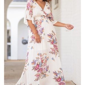 Summer Plus Size Dress
